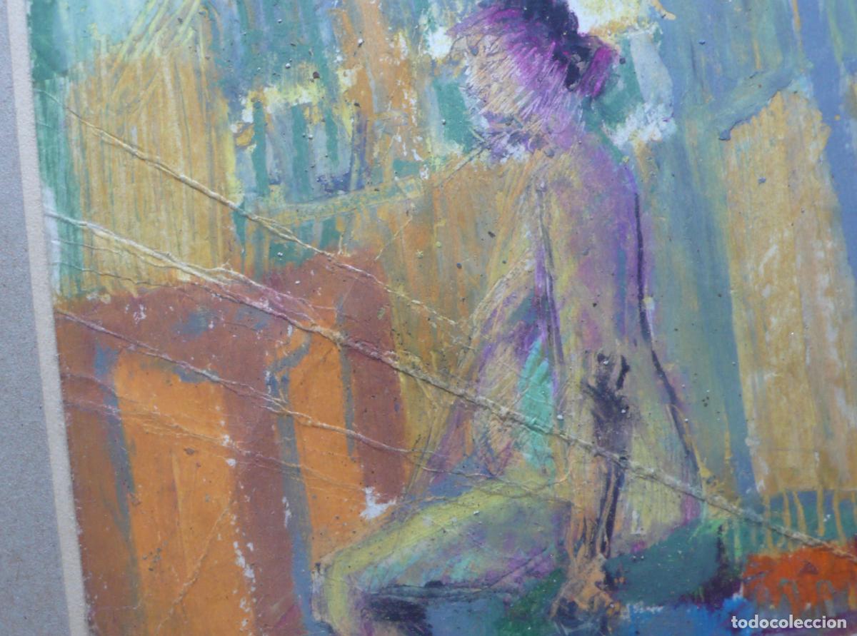 Arte: PINTURA DE MUJER DESNUDO - Foto 3