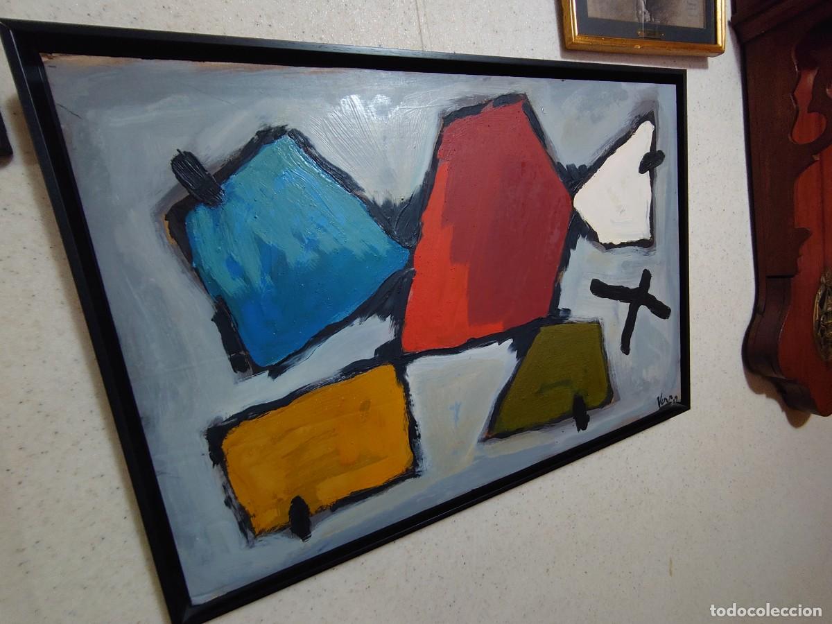 Arte: Juan Jos&eacute; Vera Ayuso - Foto 1