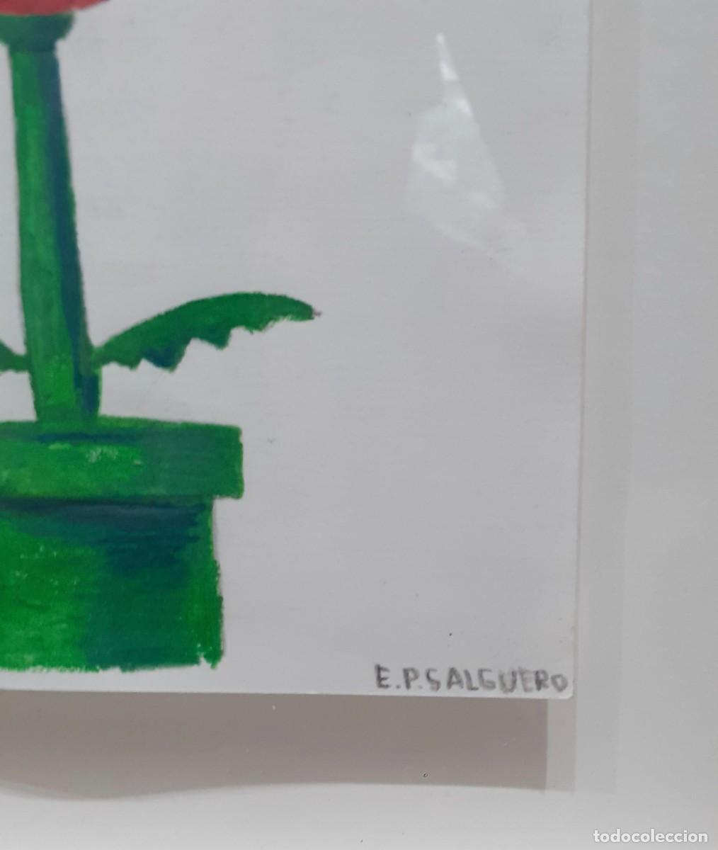 Arte: Eduardo P&eacute;rez Salguero - sin t&iacute;tulo - Foto 2