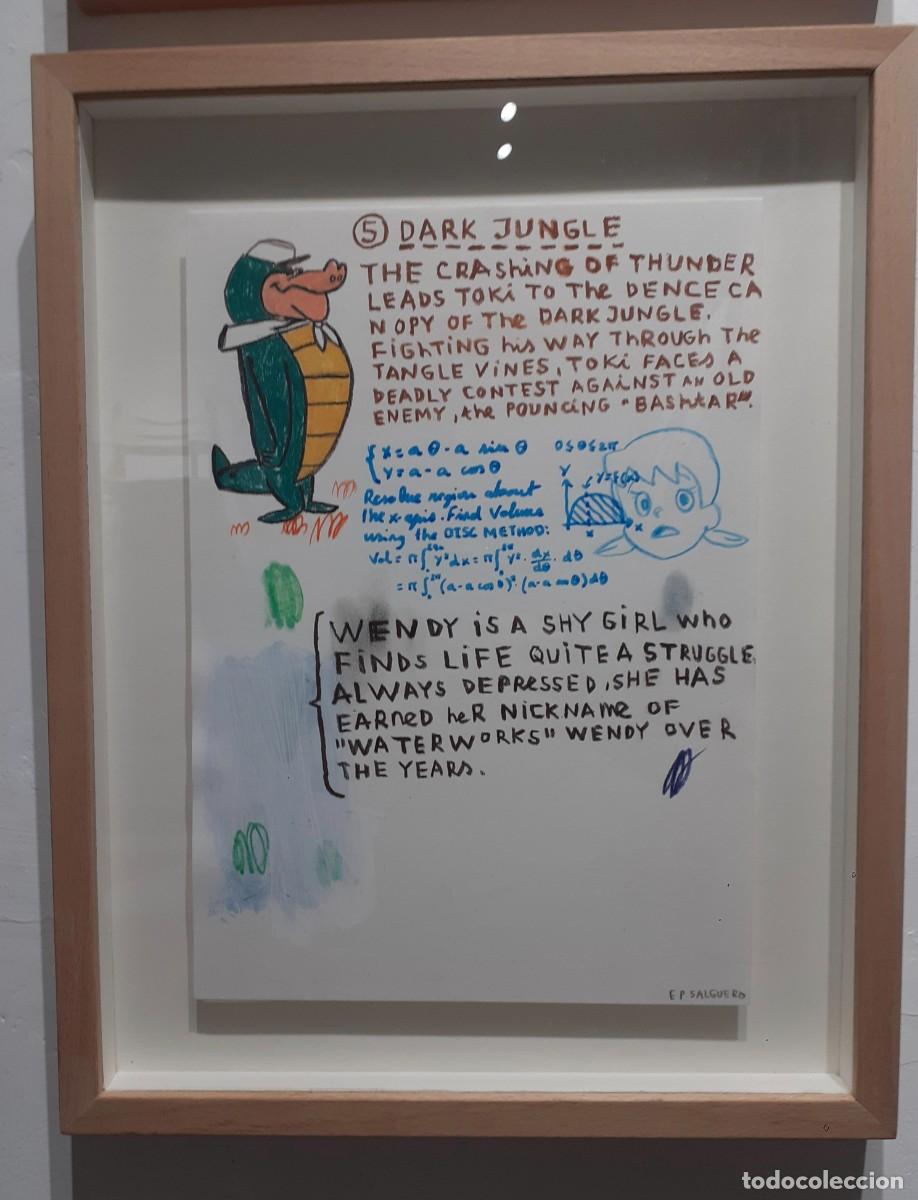 Arte: Eduardo P&eacute;rez Salguero - sin t&iacute;tulo - Foto 1