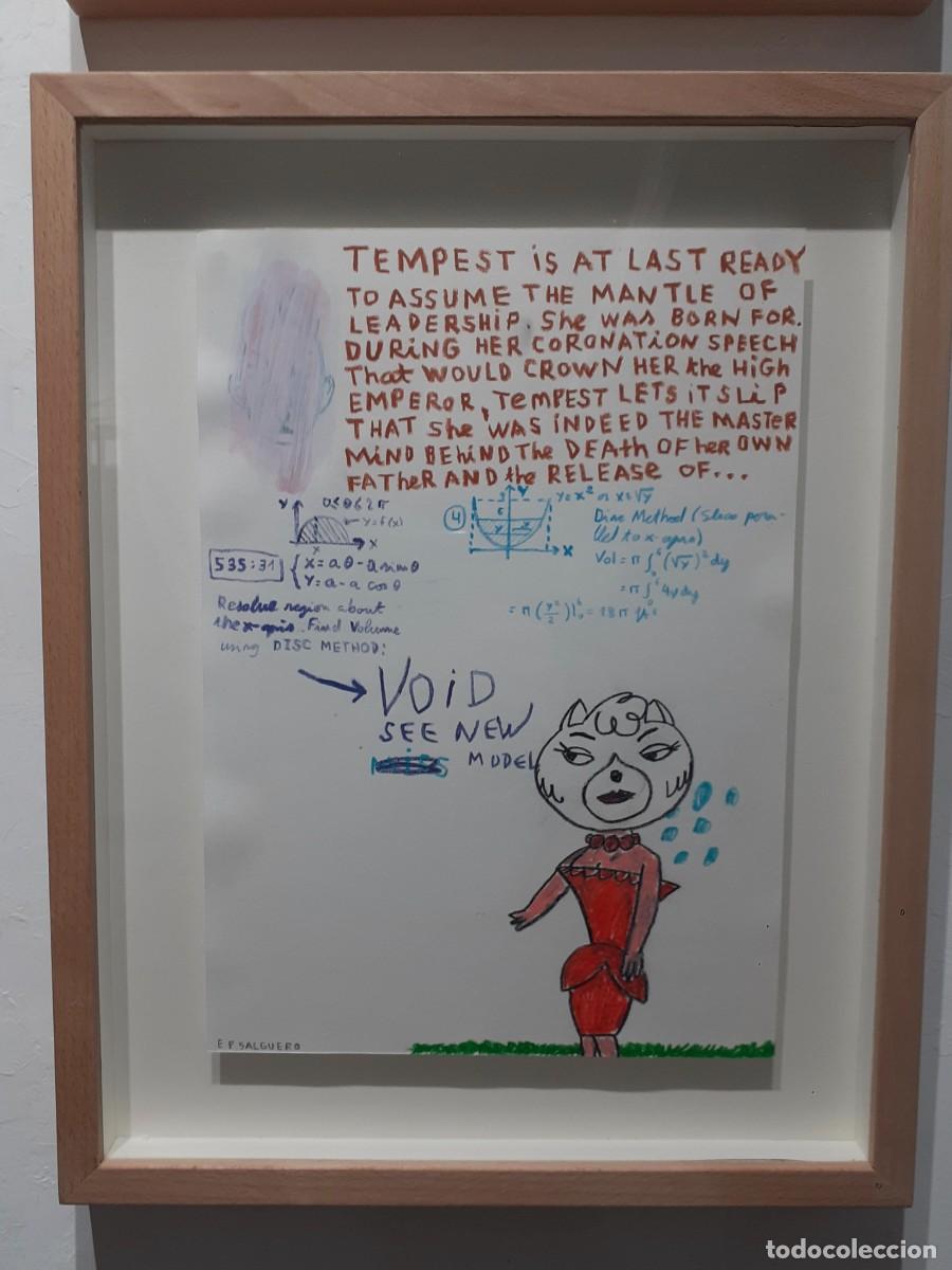 Arte: Eduardo P&eacute;rez Salguero - sin t&iacute;tulo - Foto 1