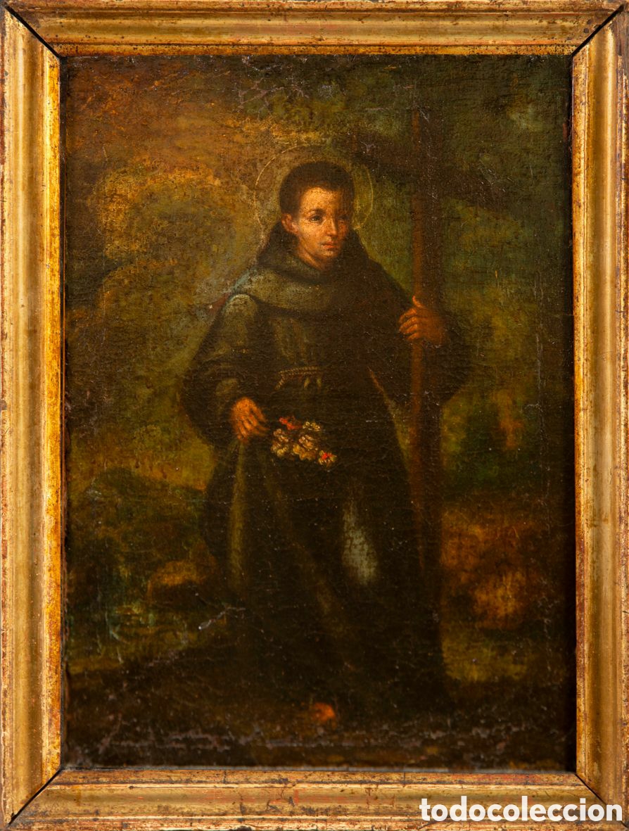Arte: &Oacute;leo San Francisco SXVII - Foto 1
