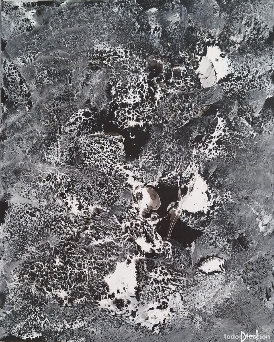 Arte: Duval, &rdquo;Noche estrellada n&ordm;12&rdquo;. - Foto 1