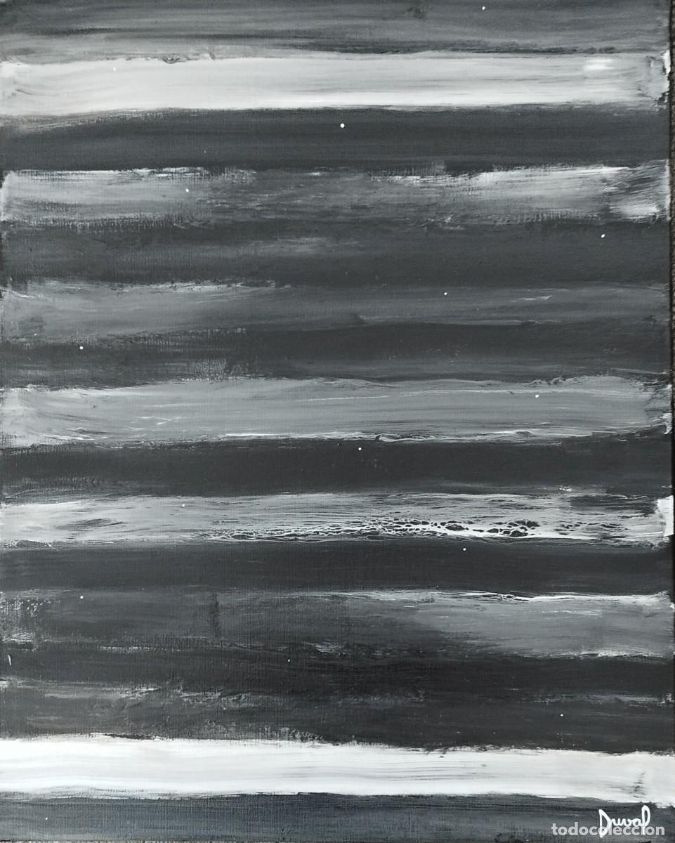 Arte: Duval, &rdquo;Noche estrellada n&ordm;14&rdquo;. - Foto 1