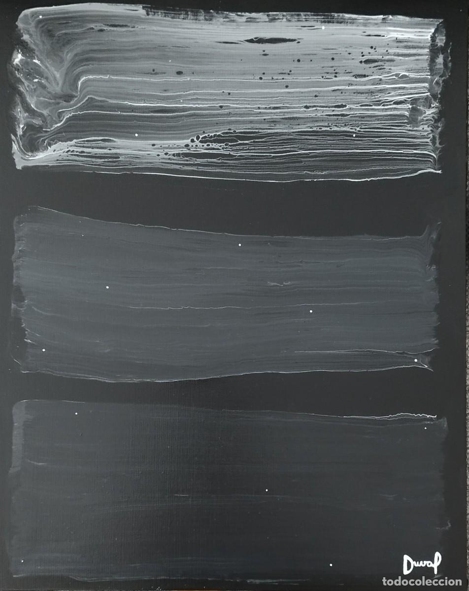 Arte: Duval, &rdquo;Noche estrellada n&ordm;15&rdquo;. - Foto 1