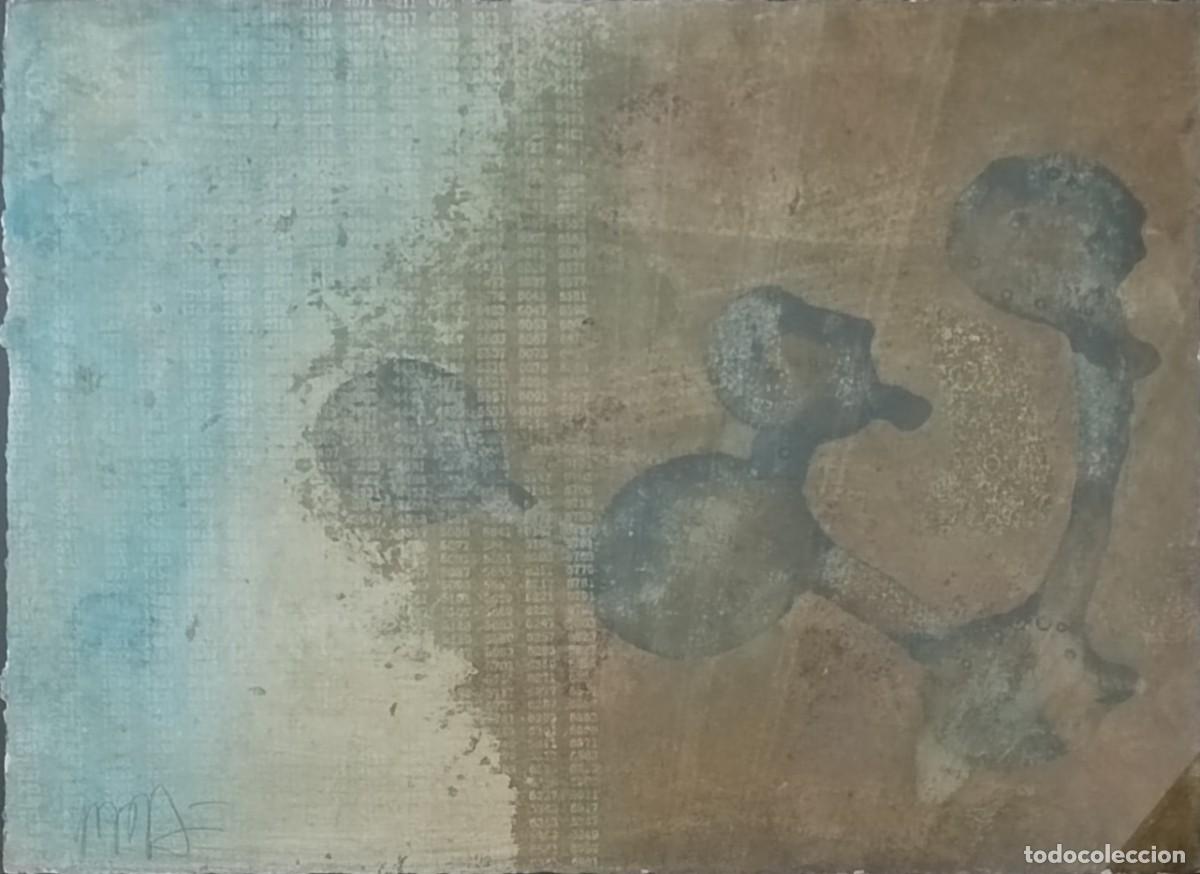 Arte: Colecci&oacute;n privada de 7 obras de Luis Vil&agrave; - Foto 2