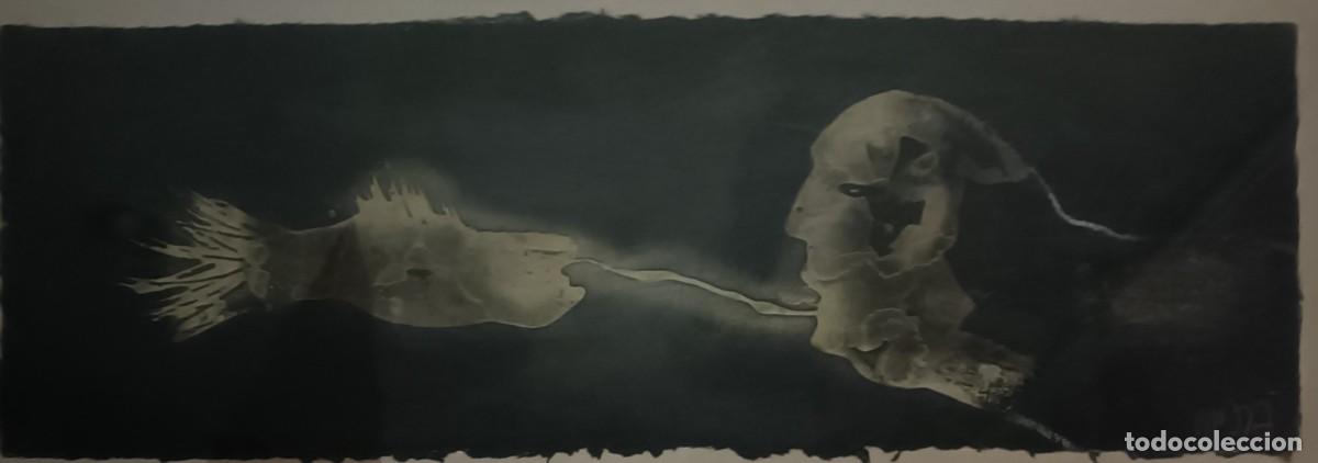 Arte: Colecci&oacute;n privada de 7 obras de Luis Vil&agrave; - Foto 5