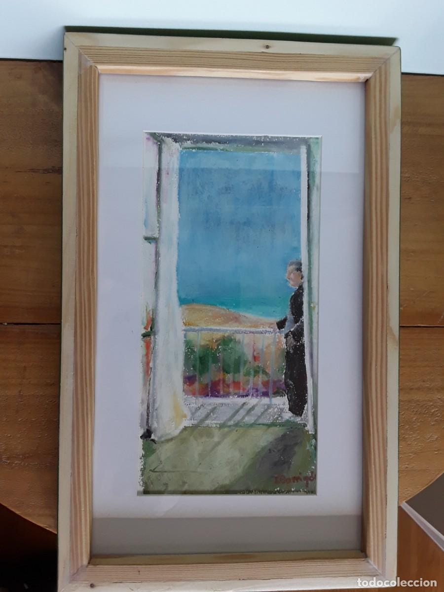 Arte: Cuadro pintura a mano