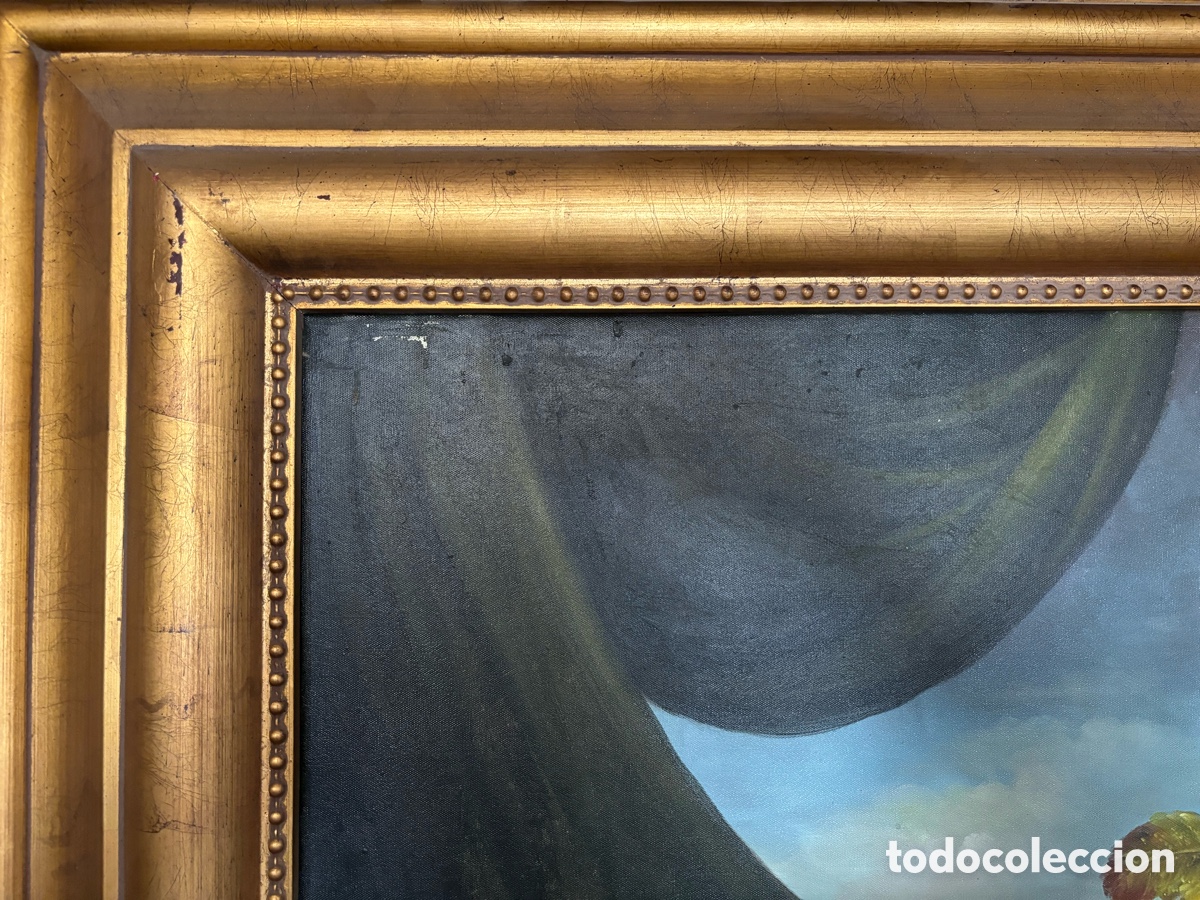Arte: Cuadro bodeg&oacute;n siglo XX - Foto 9
