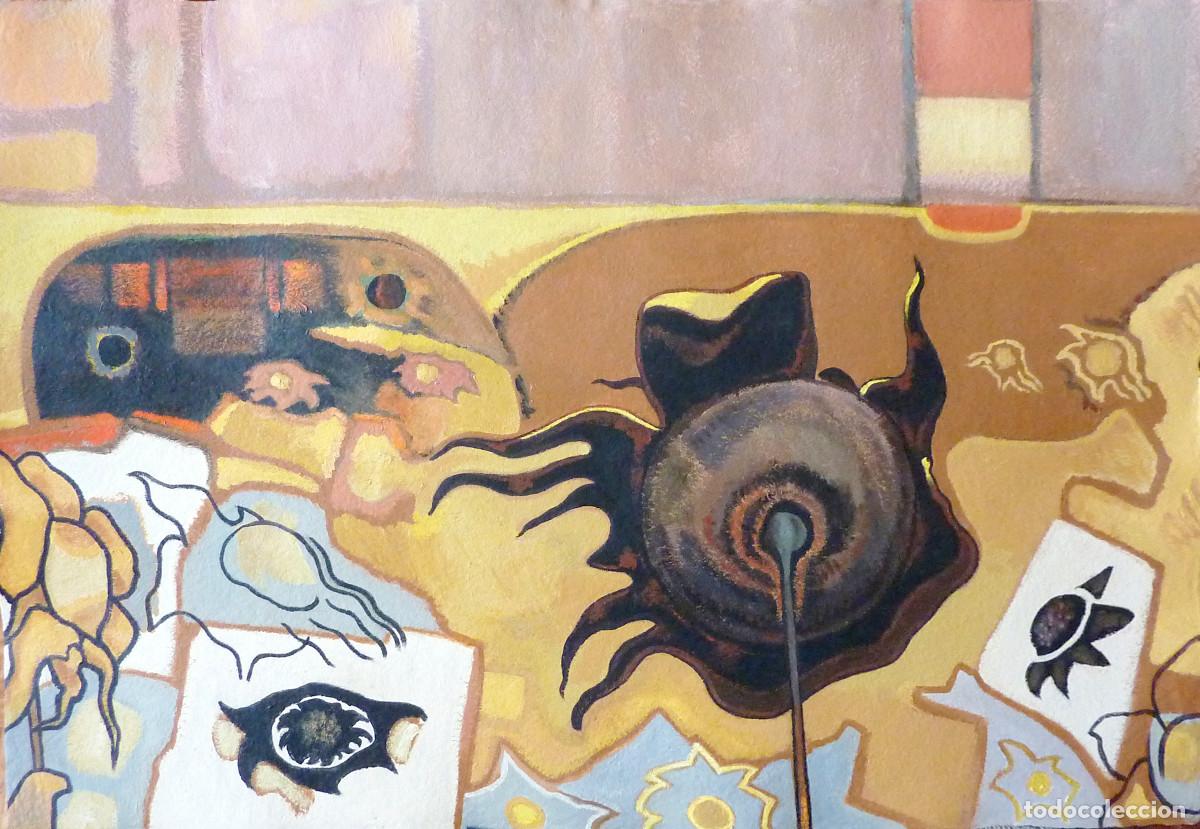 Arte: CAMPO DE GIRASOLES I - Foto 1