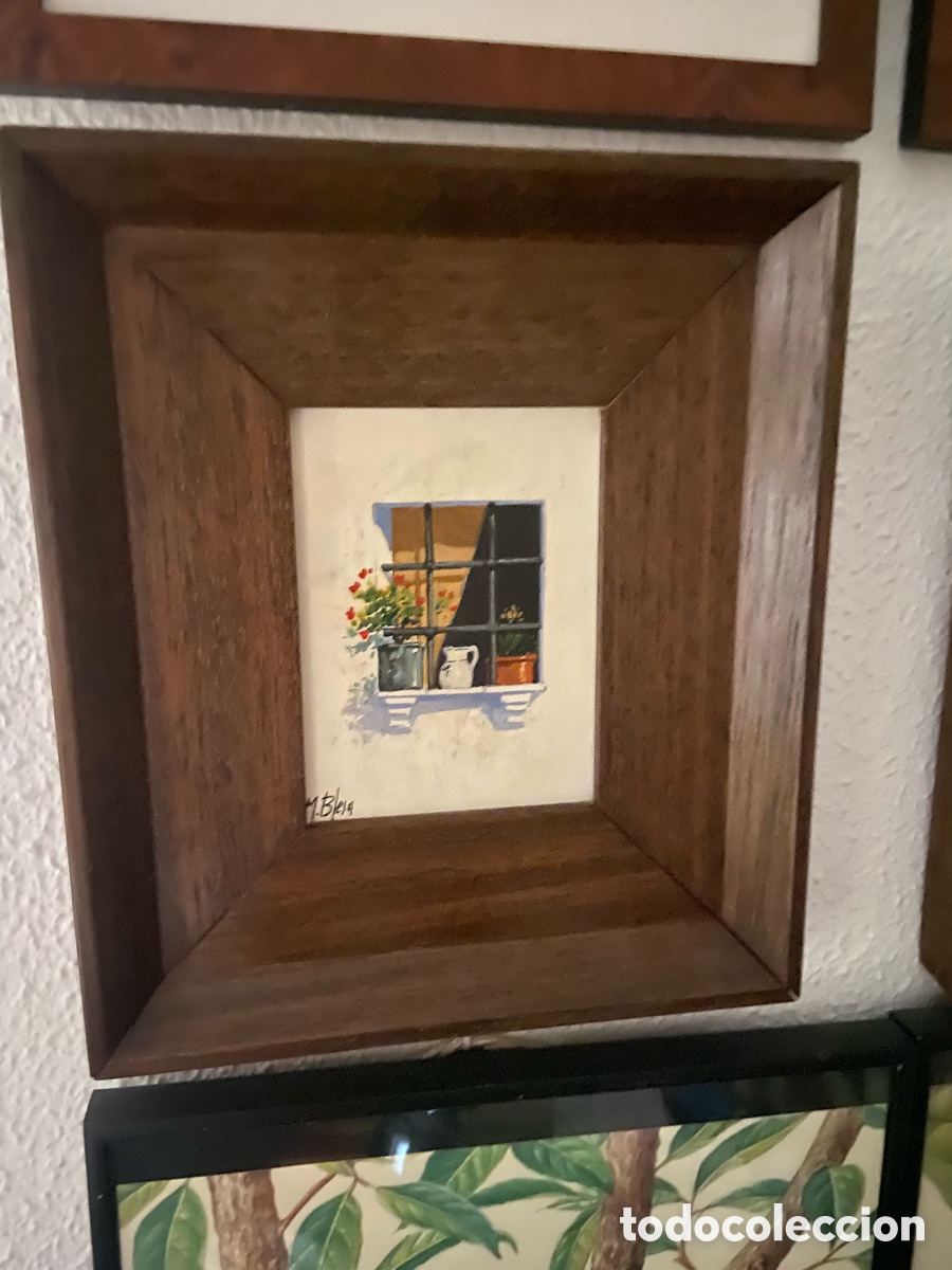 Arte: Pinturas al &oacute;leo de Manuel Blesa - Foto 2