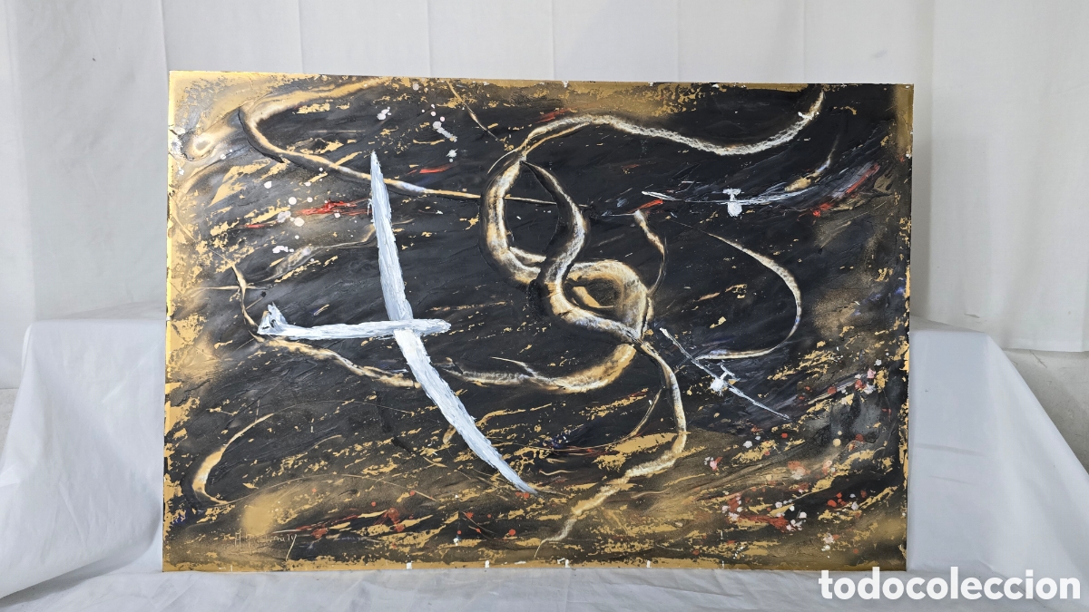 Arte: Abstracci&oacute;n por A. Hartmann - Foto 2