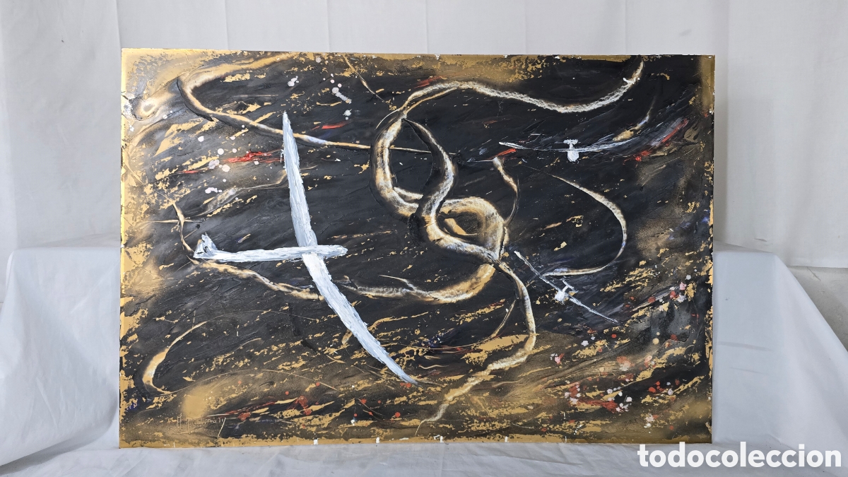 Arte: Abstracci&oacute;n por A. Hartmann - Foto 3