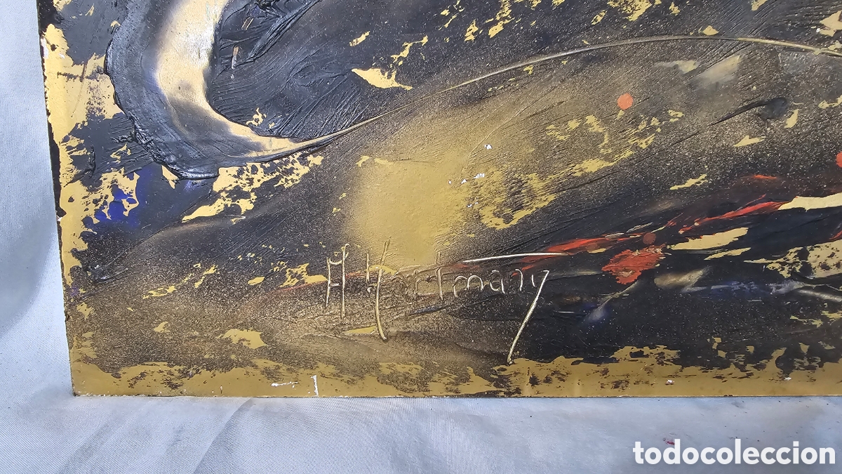 Arte: Abstracci&oacute;n por A. Hartmann - Foto 5