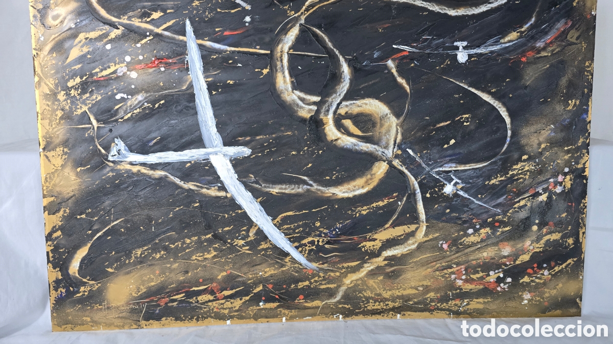Arte: Abstracci&oacute;n por A. Hartmann - Foto 6