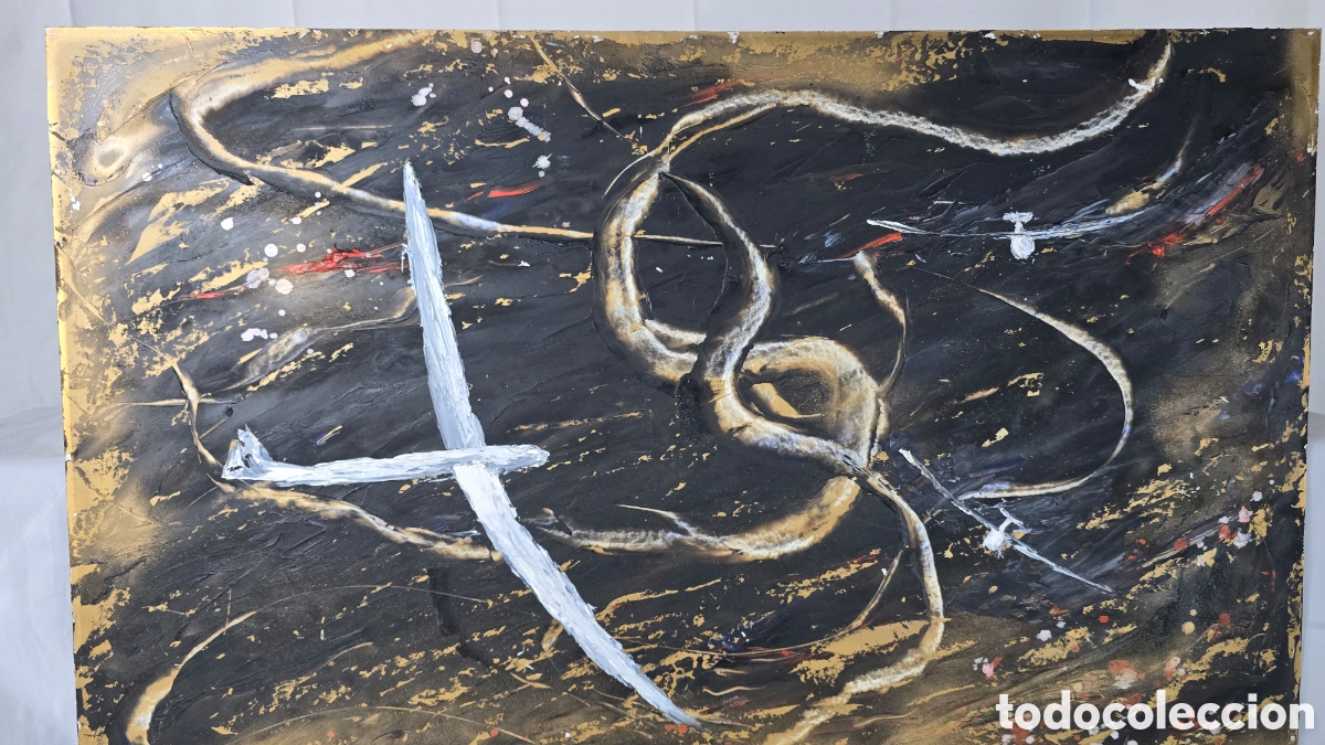 Arte: Abstracci&oacute;n por A. Hartmann - Foto 7