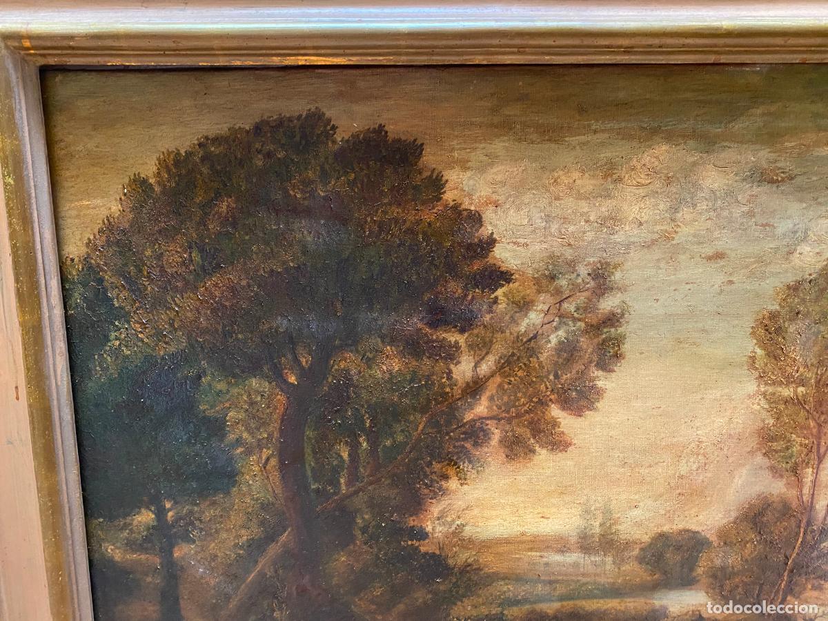 Arte: oleo sobre lienzo paisaje - Foto 2
