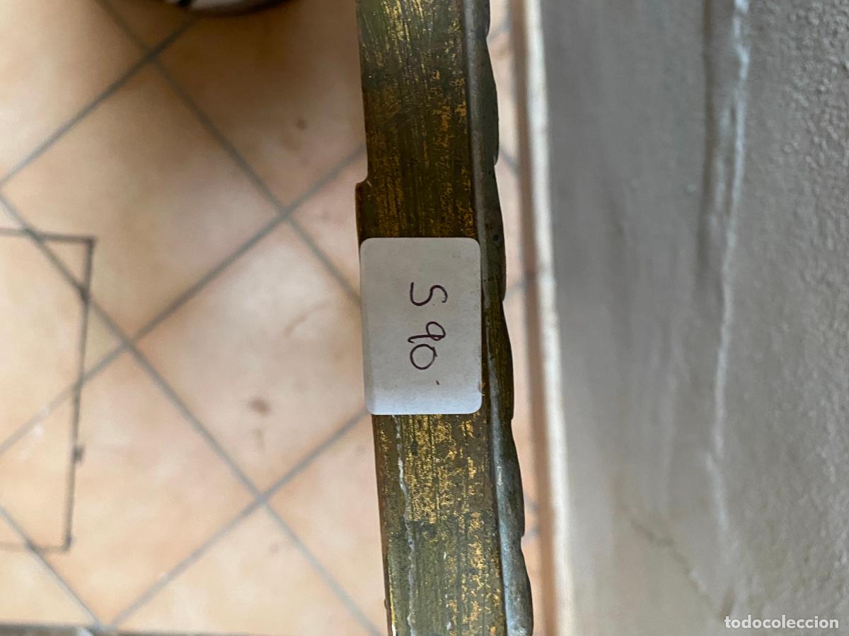 Arte: oleo sobre lienzo escuela de mallorca - Foto 3