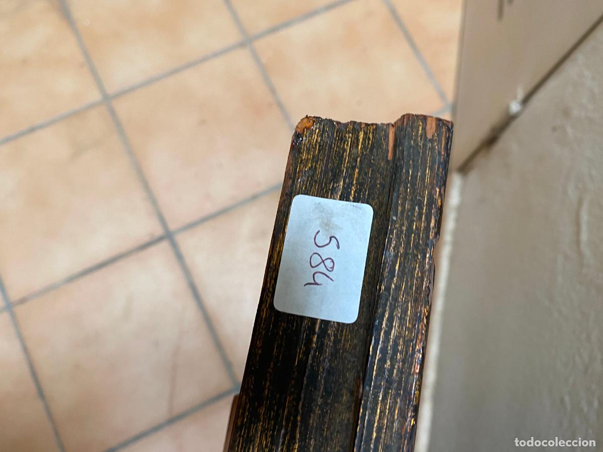Arte: oleo sobre lienzo escuela de mallorca - Foto 3
