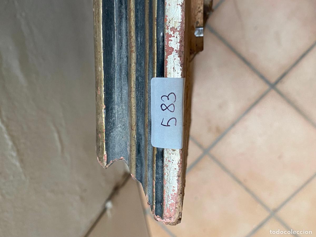 Arte: oleo sobre lienzo escuela de mallorca - Foto 3