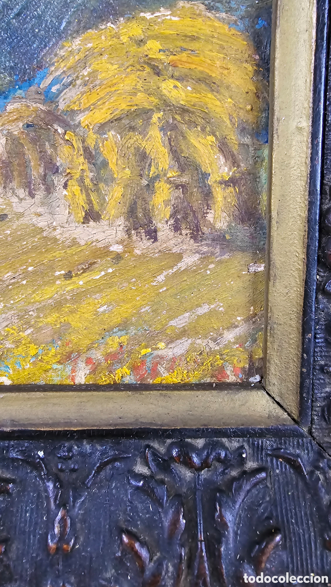 Arte: Campos de Trigo An&oacute;nimo - Foto 7
