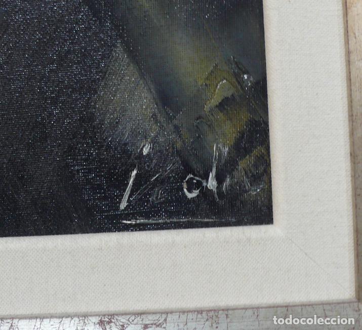 Arte: PINTURA OLEO ABSTRACTO - Foto 3