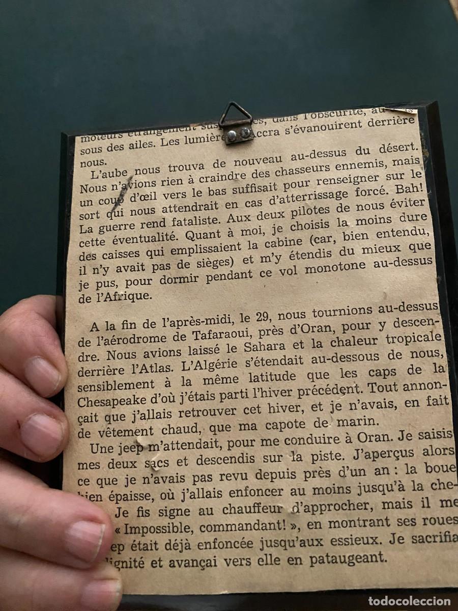 Arte: GRAN MINIATURA DAMA MEDIEVAL, ESC. FRANCESA - Foto 4