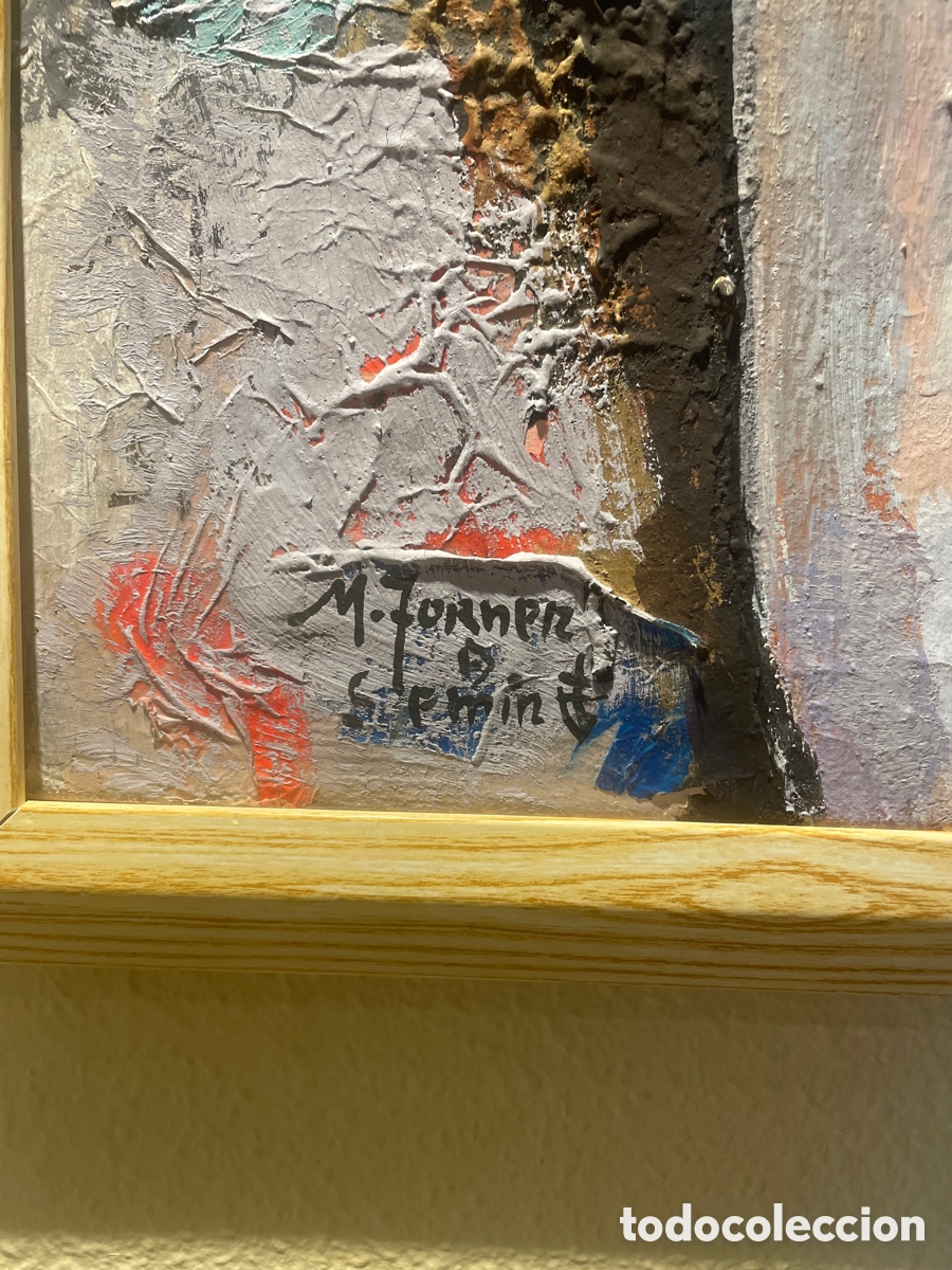 Arte: &Oacute;leo de Miquel Torner De Semir - Foto 2