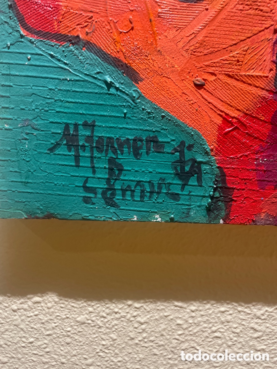 Arte: &Oacute;leo de Miquel Torner De Semir - Foto 2