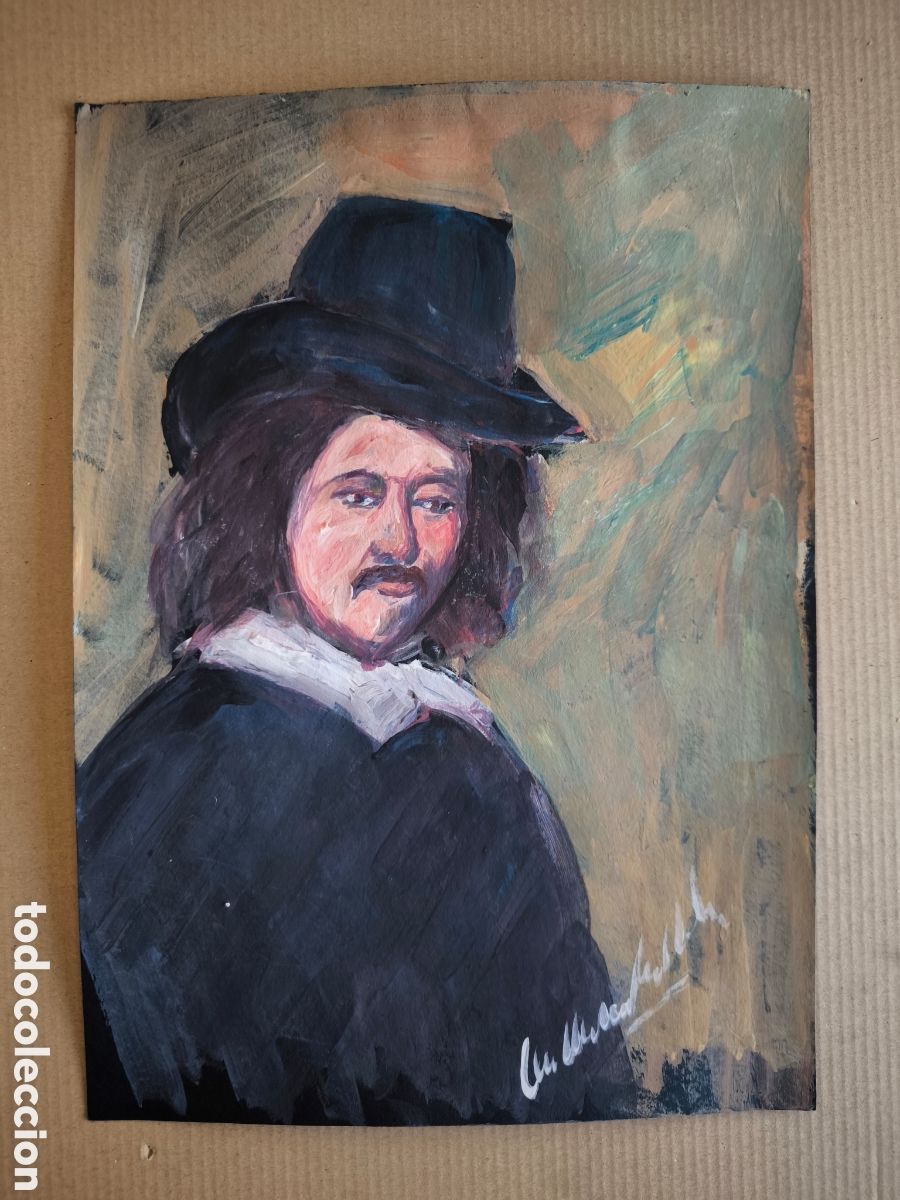 Arte: Arist&oacute;crata ( impresionismo ) - Foto 3