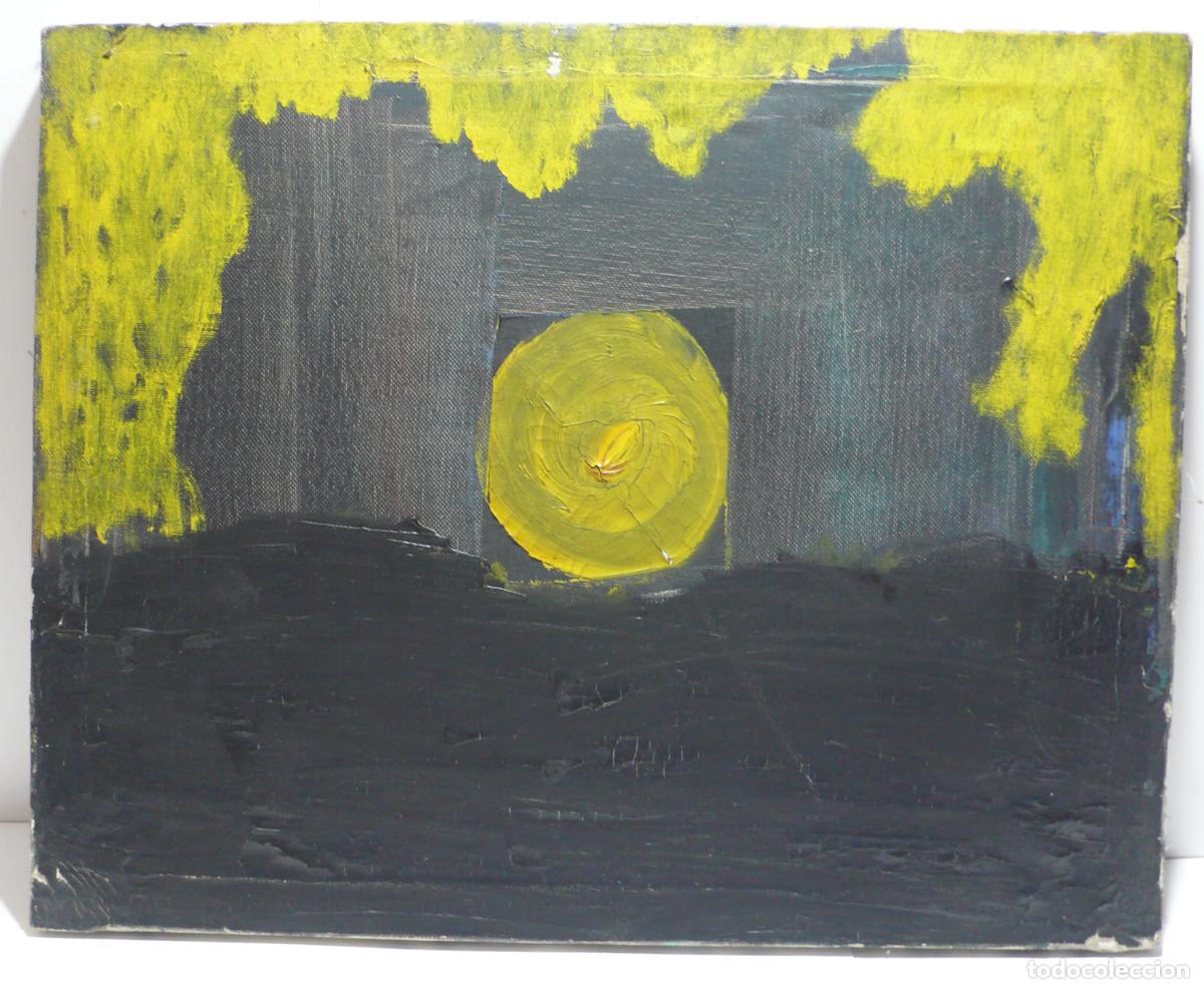 Arte: PINTURA ABSTRACTA OLEO - Foto 1
