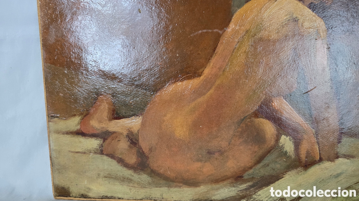 Arte: Modelo de Espaldas An&oacute;nimo - Foto 3