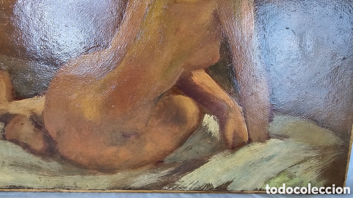 Arte: Modelo de Espaldas An&oacute;nimo - Foto 5