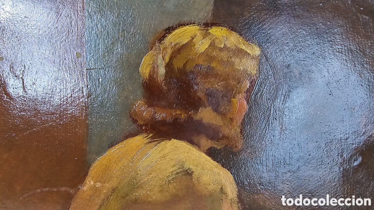Arte: Modelo de Espaldas An&oacute;nimo - Foto 7