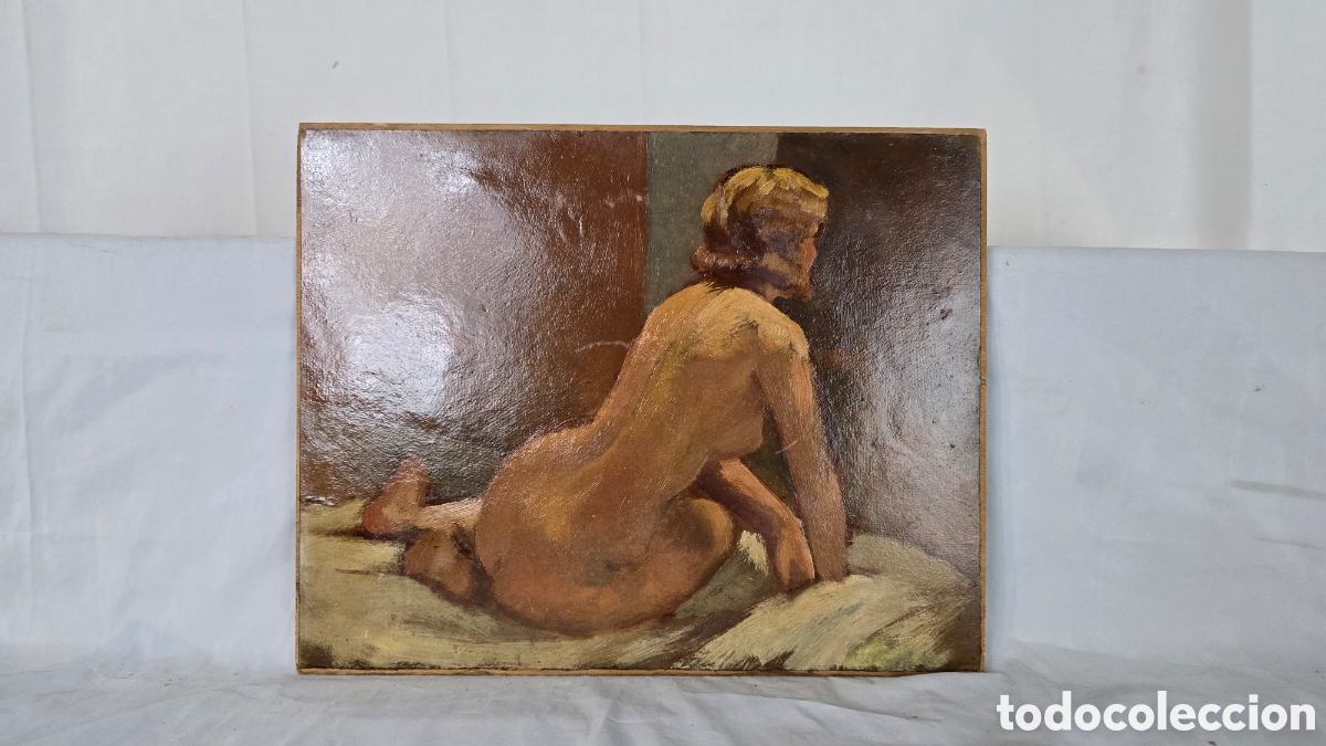 Arte: Modelo de Espaldas An&oacute;nimo - Foto 8