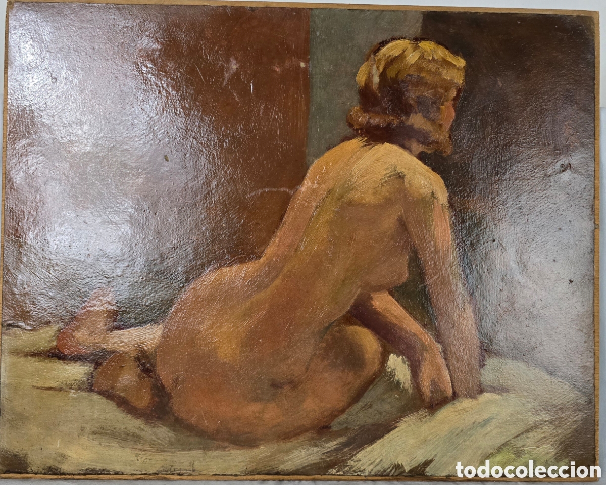 Arte: Modelo de Espaldas An&oacute;nimo - Foto 1