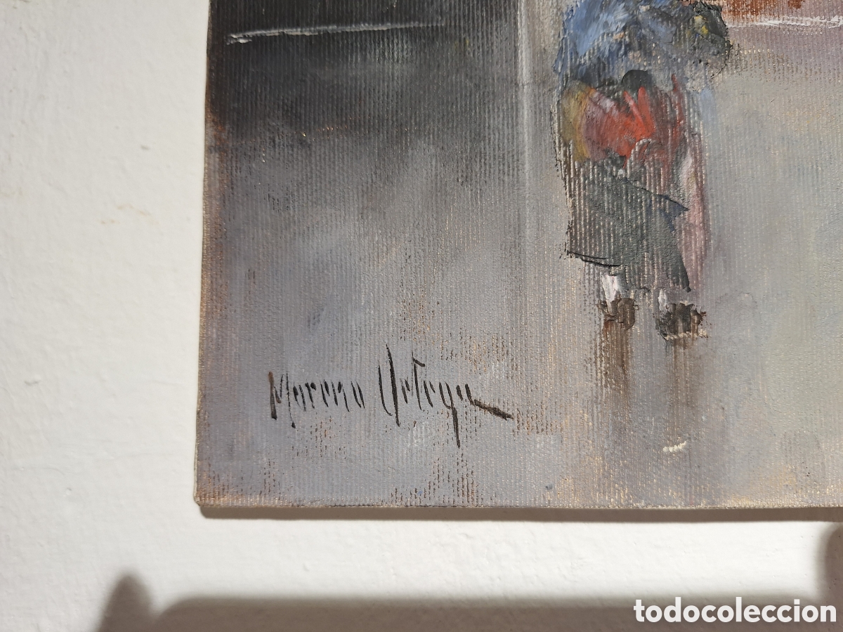 Arte: Cuadro Moreno Ortega - Foto 2