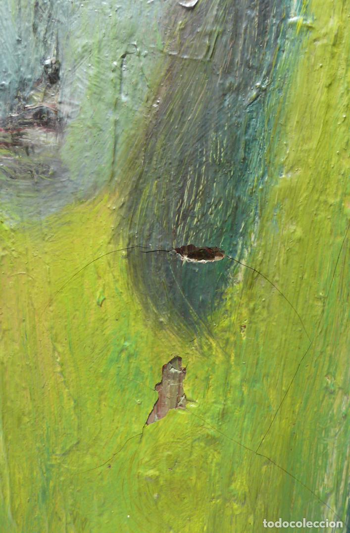 Arte: PINTURA OLEO DE MUJER - Foto 3