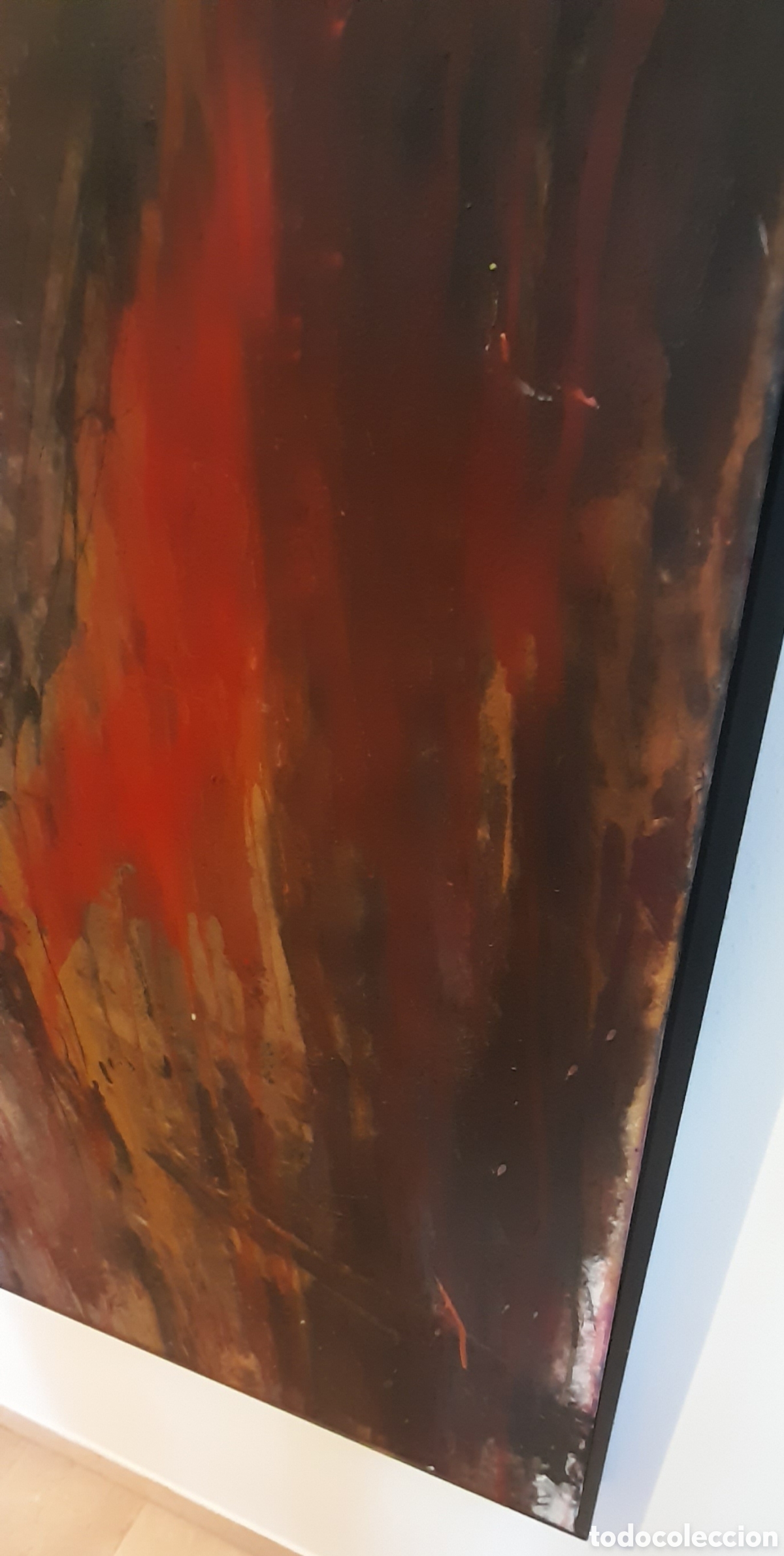 Arte: El Ni&ntilde;o oleo de David Callau - Foto 6