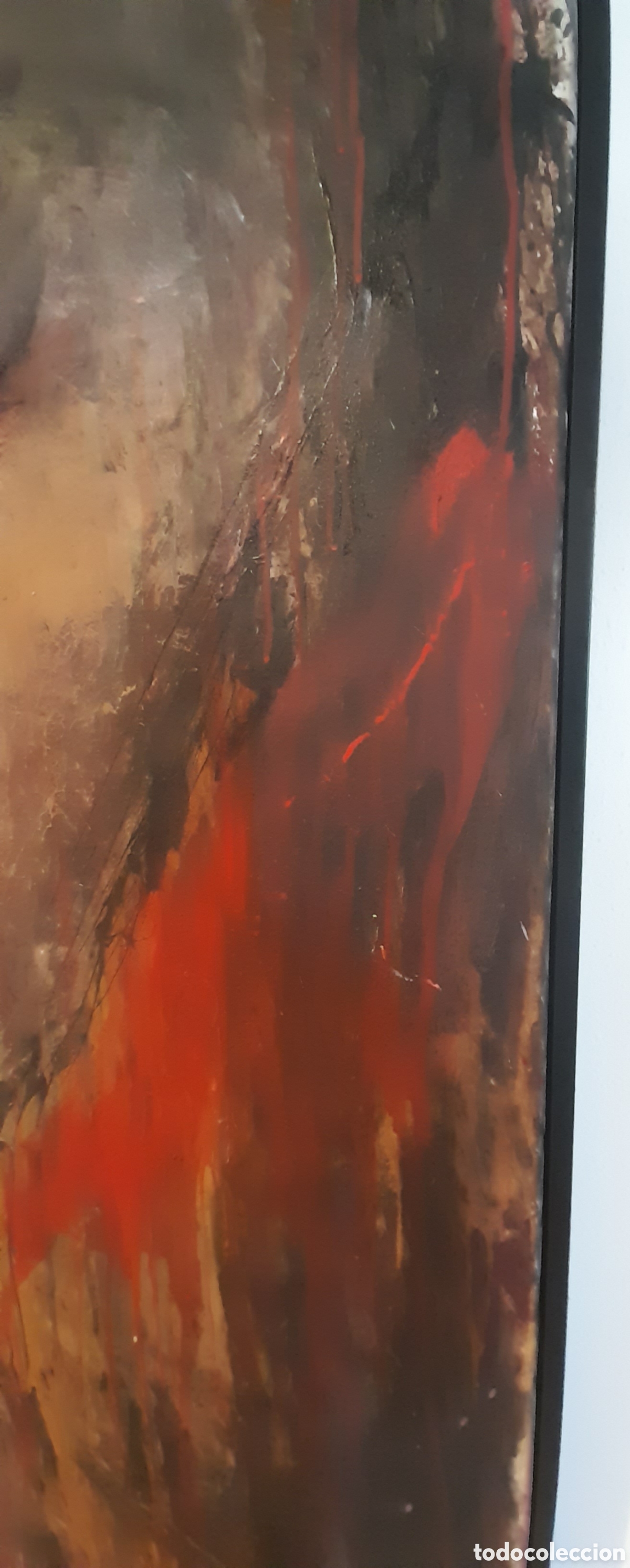 Arte: El Ni&ntilde;o oleo de David Callau - Foto 7