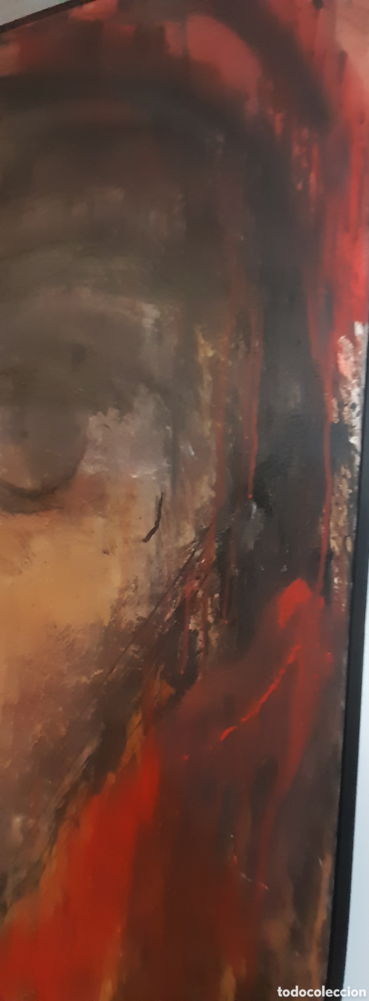 Arte: El Ni&ntilde;o oleo de David Callau - Foto 8
