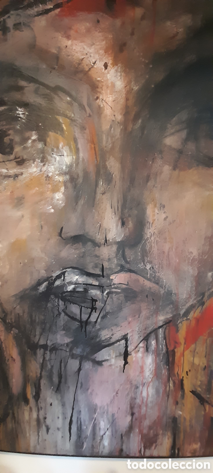 Arte: El Ni&ntilde;o oleo de David Callau - Foto 9
