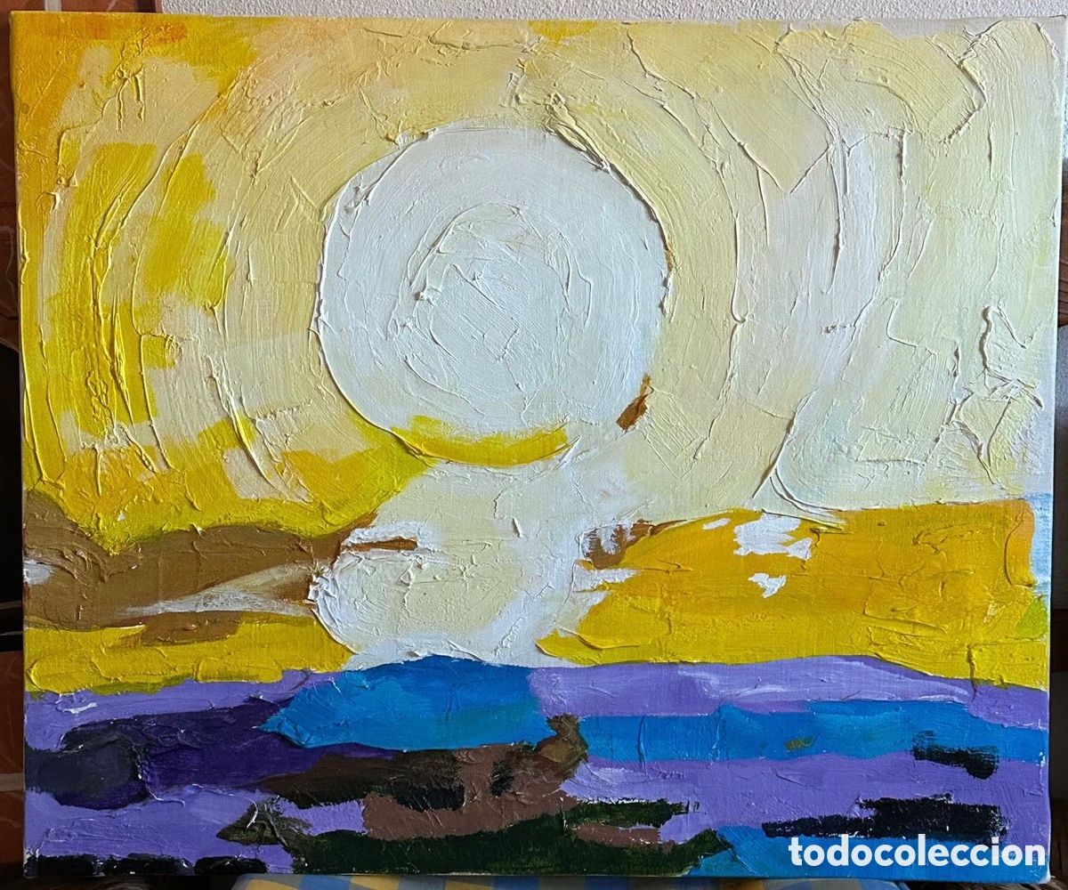 Arte: Enso&ntilde;aci&oacute;n del verano - Foto 1