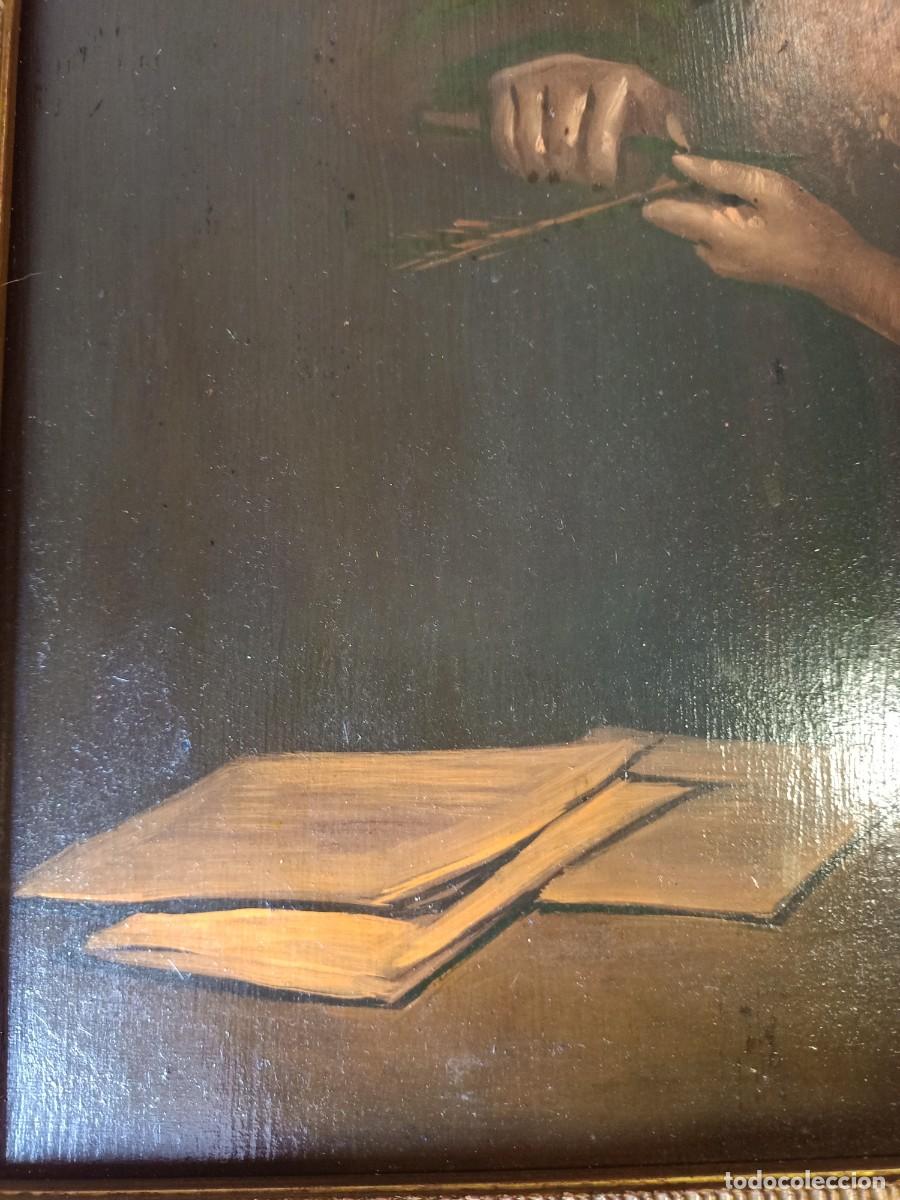 Arte: Oleo sobre madera de viejo - Foto 4