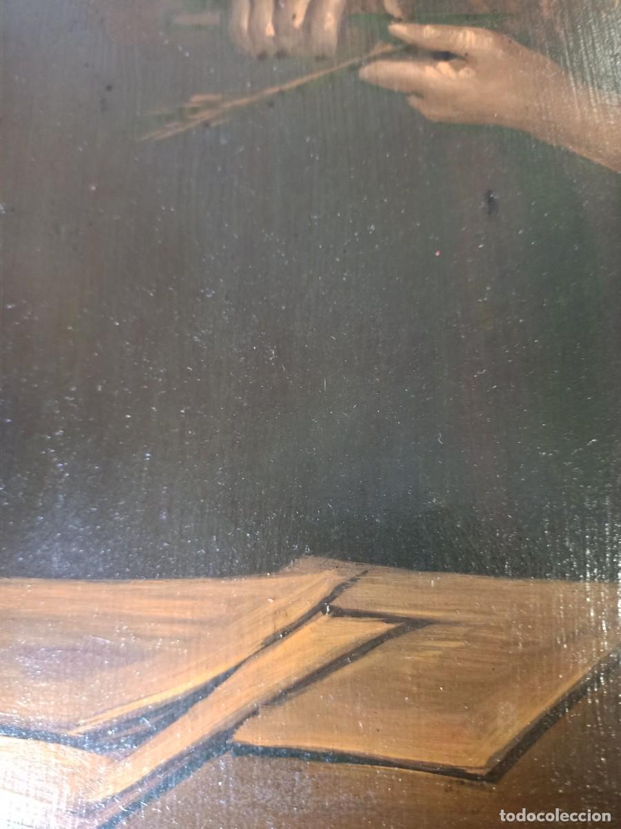 Arte: Oleo sobre madera de viejo - Foto 7