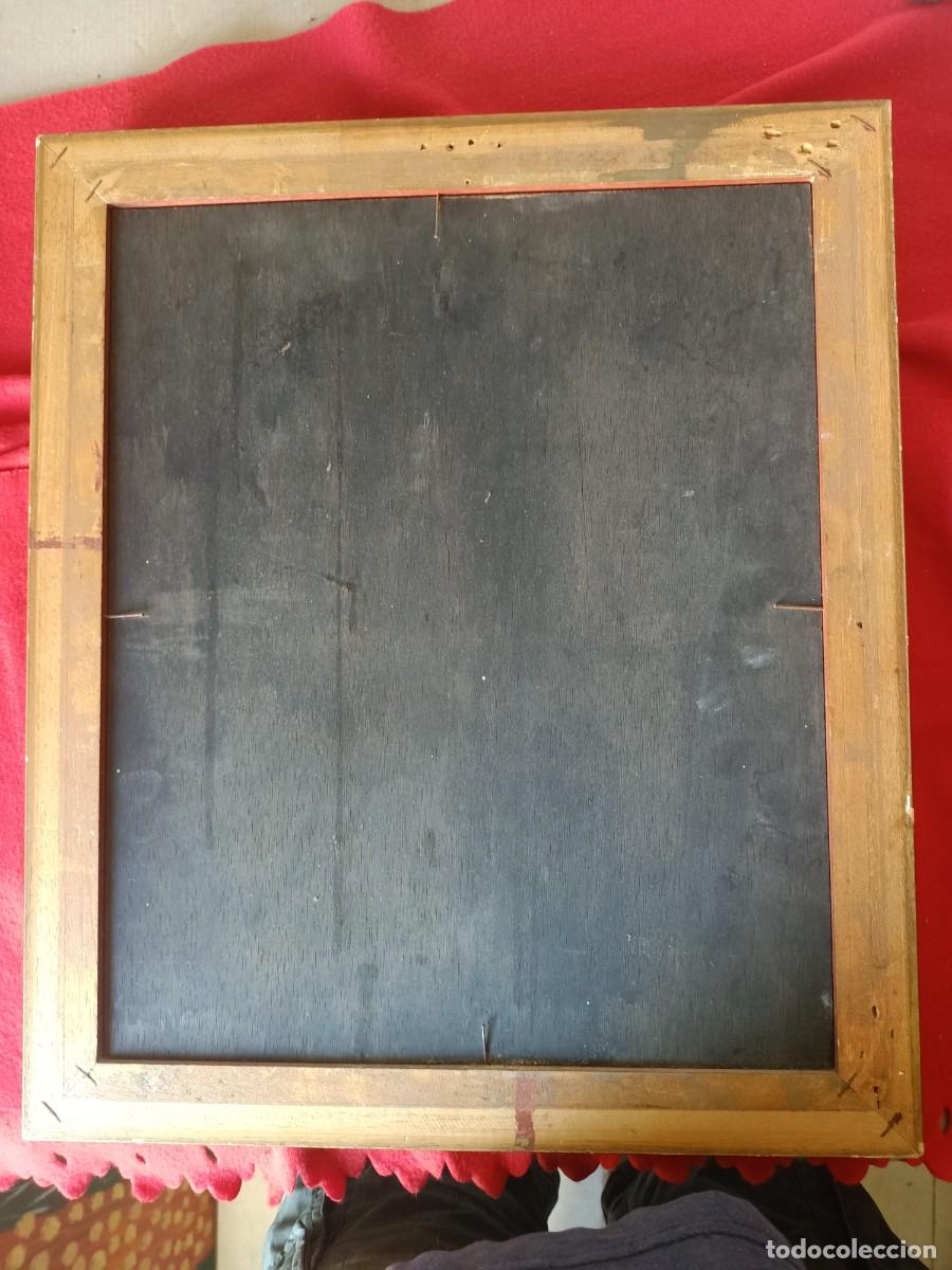 Arte: Oleo sobre madera de viejo - Foto 9