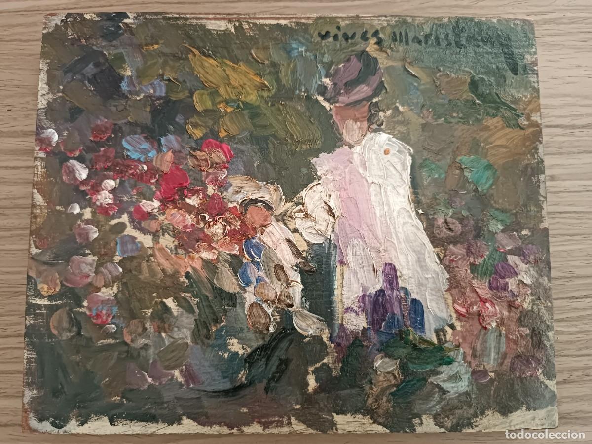 Arte: De museo. Joan Vives Maristany - Foto 1