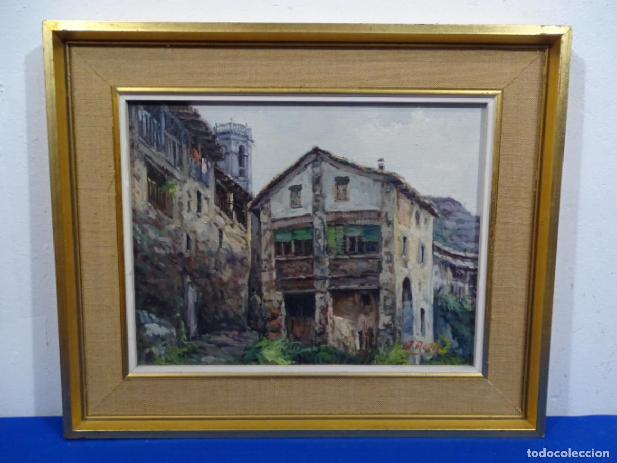 Arte: &Oacute;LEO TABLEX JAUME RODES. RUPIT, GIRONA. - Foto 1