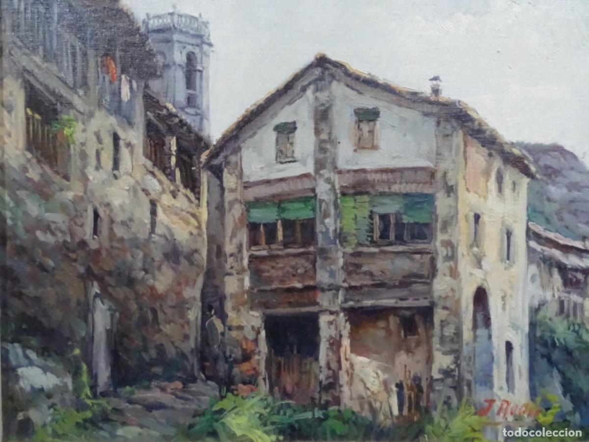 Arte: &Oacute;LEO TABLEX JAUME RODES. RUPIT, GIRONA. - Foto 2