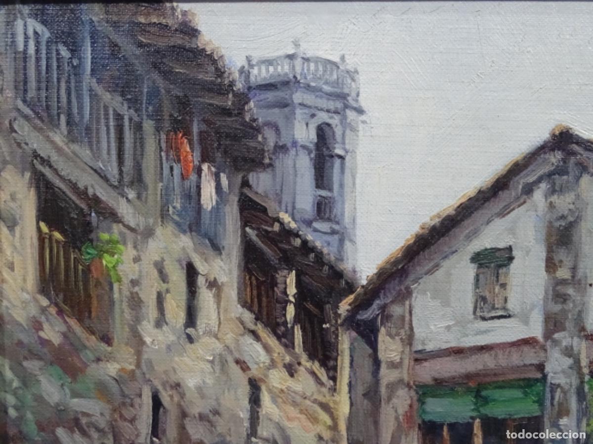 Arte: &Oacute;LEO TABLEX JAUME RODES. RUPIT, GIRONA. - Foto 3